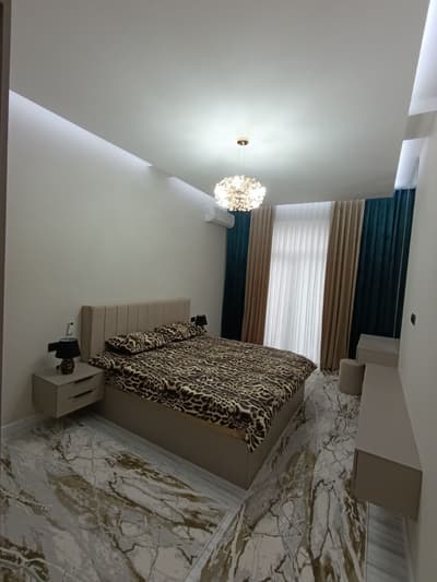 Аренда 3-комн. кв. 53 м² — улица Караташ