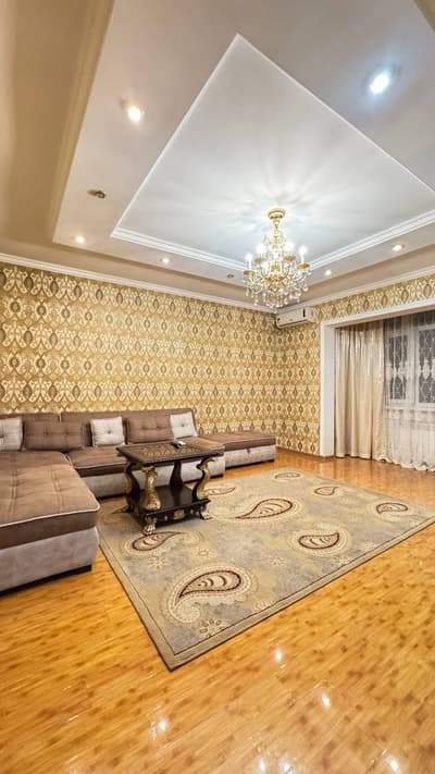 Аренда 2-комн. кв. 50 м² — улица Сайрам, 35В