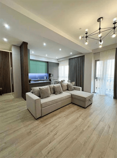 Аренда 3-комн. кв. 82 м² — жилой комплекс Mirabad Avenue