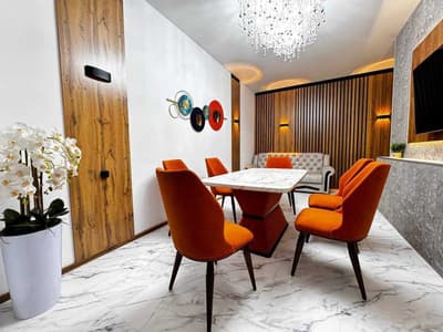 Аренда 2-комн. кв. 60 м² — жилой комплекс Mirabad Avenue