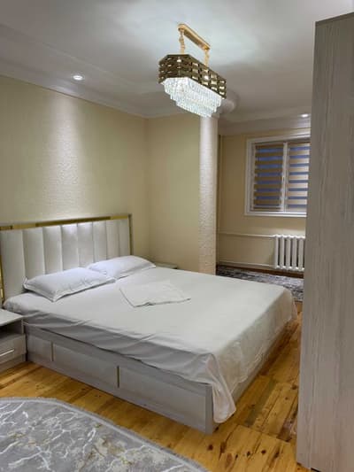 Аренда 3-комн. кв. 60 м² — метро Дружба Народов