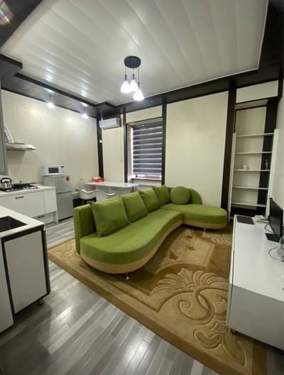 Аренда 2-комн. кв. 46 м² — массив Ялангач