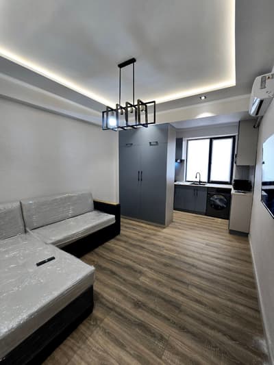 Аренда 1-комн. кв. 30 м² — 5-й проезд Сайрам, 130