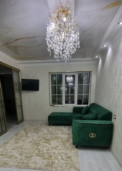 Аренда 2-комн. кв. 40 м² — массив Буюк Ипак Йули, 1