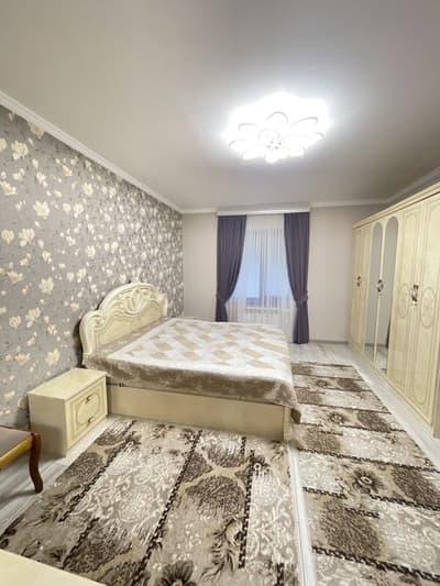 Аренда 3-комн. кв. 72 м² — улица Афросиаб