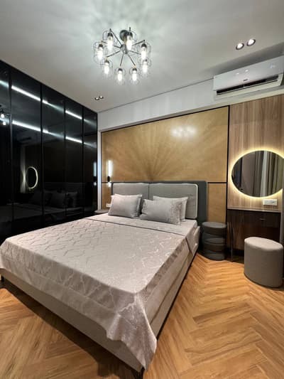 Аренда 2-комн. кв. 55 м² — жилой комплекс Силк Роад