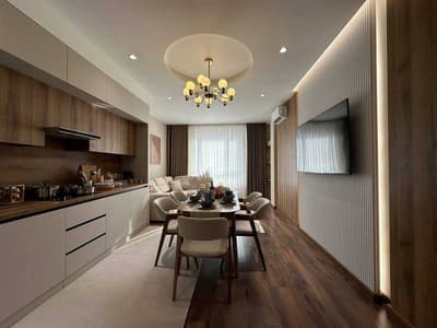 Аренда 3-комн. кв. 90 м² — улица Бабура