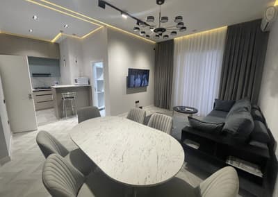 Аренда 2-комн. кв. 50 м² — улица Бабура