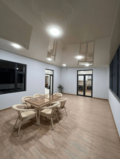 Аренда 4-комн. кв. 158 м² — улица Махтумкули