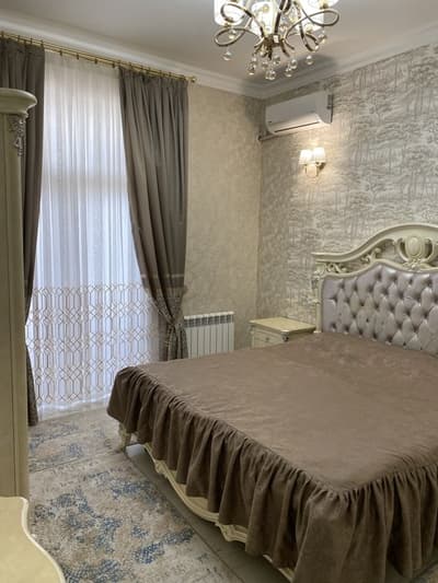Аренда 4-комн. кв. 120 м² — улица Паркент