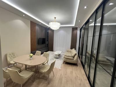 Аренда 2-комн. кв. 81 м² — жилой комплекс Силк Вэй