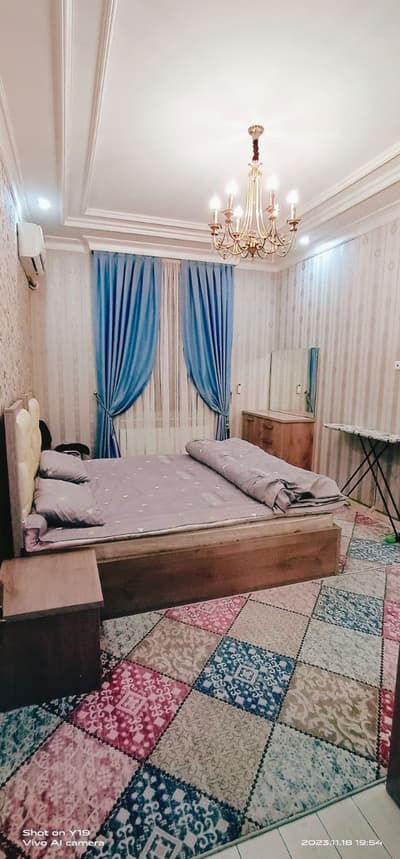 Аренда 3-комн. кв. 88 м² — Дархан