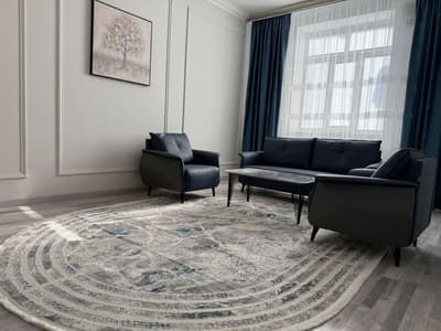 Аренда 3-комн. кв. 100 м² — улица Паркент