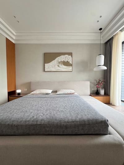 Аренда 3-комн. кв. 90 м² — жилой комплекс NRG U-Tower