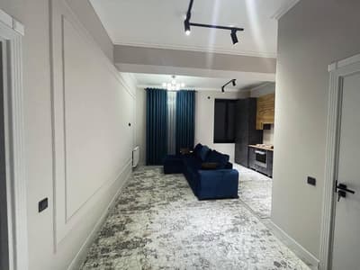 Аренда 2-комн. кв. 50 м² — улица Бабура