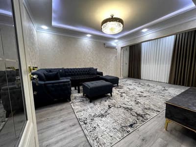 Аренда 4-комн. кв. 90 м² — 4-й квартал