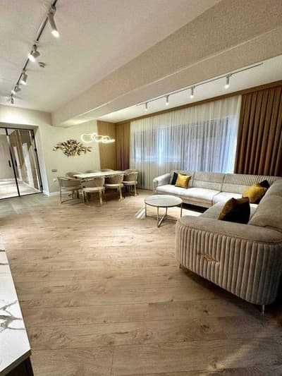 Аренда 3-комн. кв. 115 м² — жилой комплекс Силк Вэй