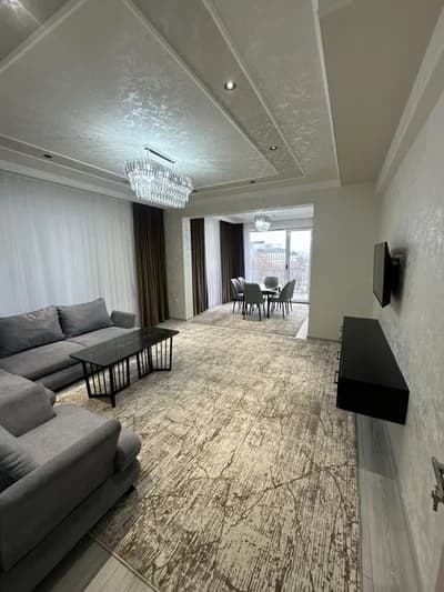 Аренда 3-комн. кв. 82 м² — жилой комплекс Зарафшан сити