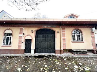 Аренда 6-комн. коммерция 400 м² — улица Хирмонтепа