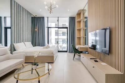 Аренда 2-комн. кв. 50 м² — массив Буюк Ипак Йули, 1