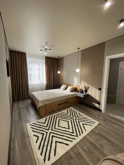 Аренда 2-комн. кв. 55 м² — жилой комплекс Паркент Авеню