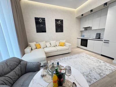 Аренда 2-комн. кв. 50 м² — жилой комплекс Tiara Residence