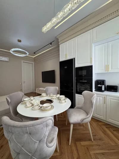 Аренда 3-комн. кв. 90 м² — жилой комплекс Solaris