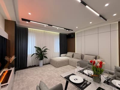 Аренда 3-комн. кв. 74 м² — жилой комплекс Казахстан