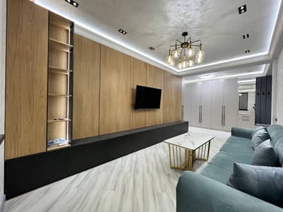 Аренда 2-комн. кв. 60 м² — жилой комплекс Силк Роад