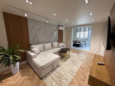 Аренда 2-комн. кв. 66 м² — улица Шота Руставели