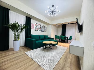 Аренда 2-комн. кв. 52 м² — массив Кашгар, 4