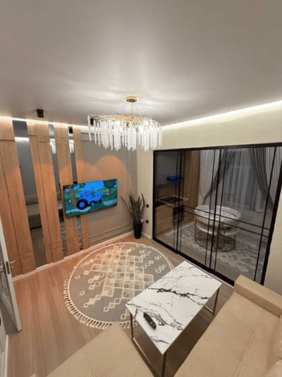 Аренда 2-комн. кв. 50 м² — улица Шота Руставели