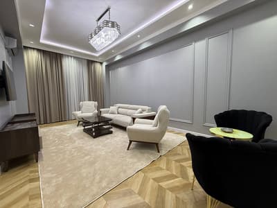 Аренда 2-комн. кв. 85 м² — Silk Way Residence