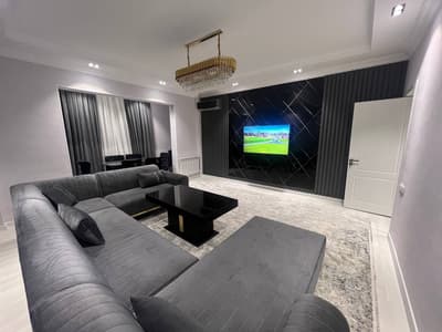 Аренда 3-комн. кв. 75 м² — Буюк Ипак Йули