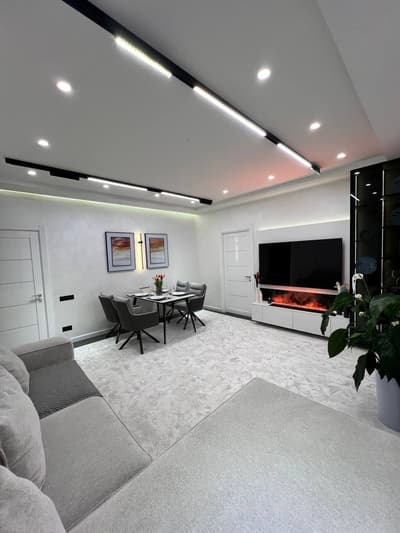 Аренда 2-комн. кв. 60 м² — массив Буюк Ипак Йули, 1