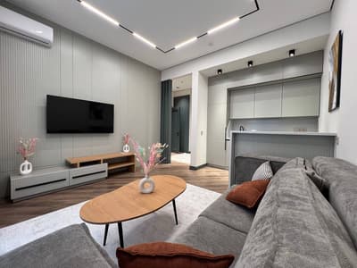 Аренда 2-комн. кв. 50 м² — улица Ниёзбек Йули