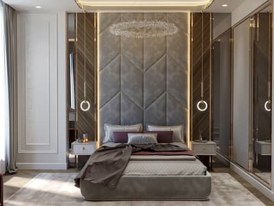 Аренда 2-комн. кв. 60 м² — жилой комплекс Силк Роад