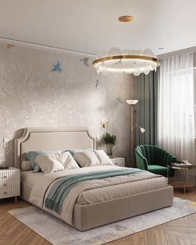 Аренда 2-комн. кв. 68 м² — улица Махтумкули