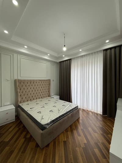 Аренда 3-комн. кв. 115 м² — жилой комплекс Силк Вэй