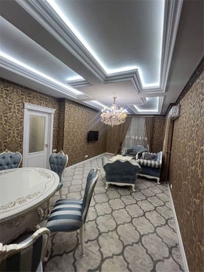 Аренда 2-комн. кв. 80 м² — улица Кичик Бешагач