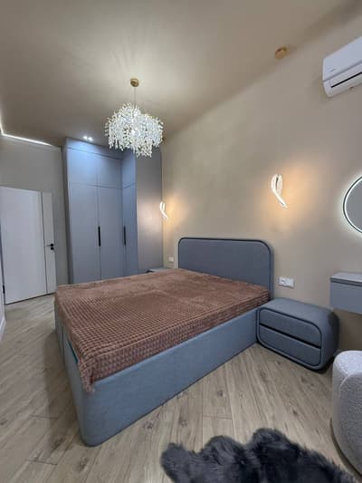 Аренда 1-комн. кв. 45 м² — 5-й проезд Сайрам, 130