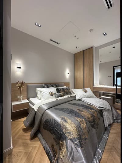 Аренда 2-комн. кв. 50 м² — жилой комплекс Olmazor Business City