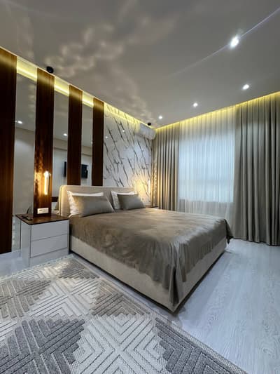 Аренда 2-комн. кв. 70 м² — жилой комплекс Силк Роад