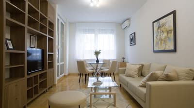 Аренда 2-комн. кв. 100 м² — Международный деловой центр Tashkent City