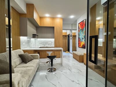 Аренда 1-комн. кв. 38 м² — улица Шота Руставели