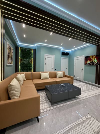 Аренда 3-комн. кв. 115 м² — жилой комплекс Силк Вэй