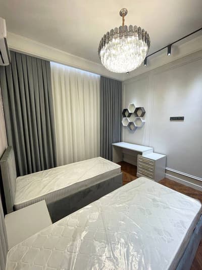 Аренда 3-комн. кв. 90 м² — жилой комплекс Гарденс