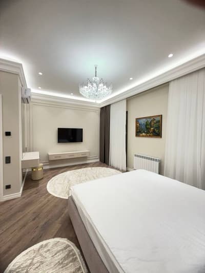 Аренда 3-комн. кв. 120 м² — Международный деловой центр Tashkent City