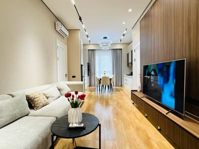 Аренда 2-комн. кв. 52 м² — жилой комплекс Dream House