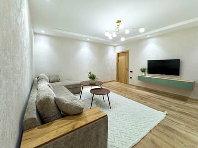 Аренда 3-комн. кв. 60 м² — жилой комплекс Олмос резиденс